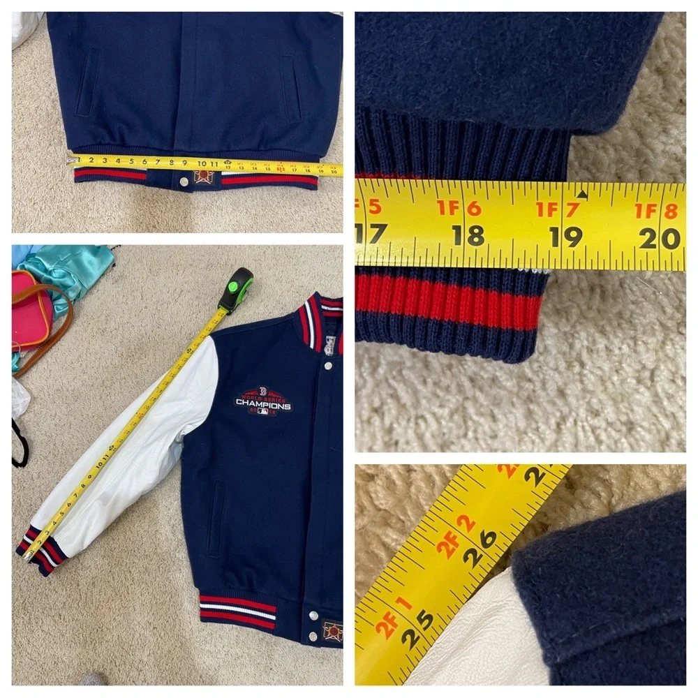 Jh Design boston red
